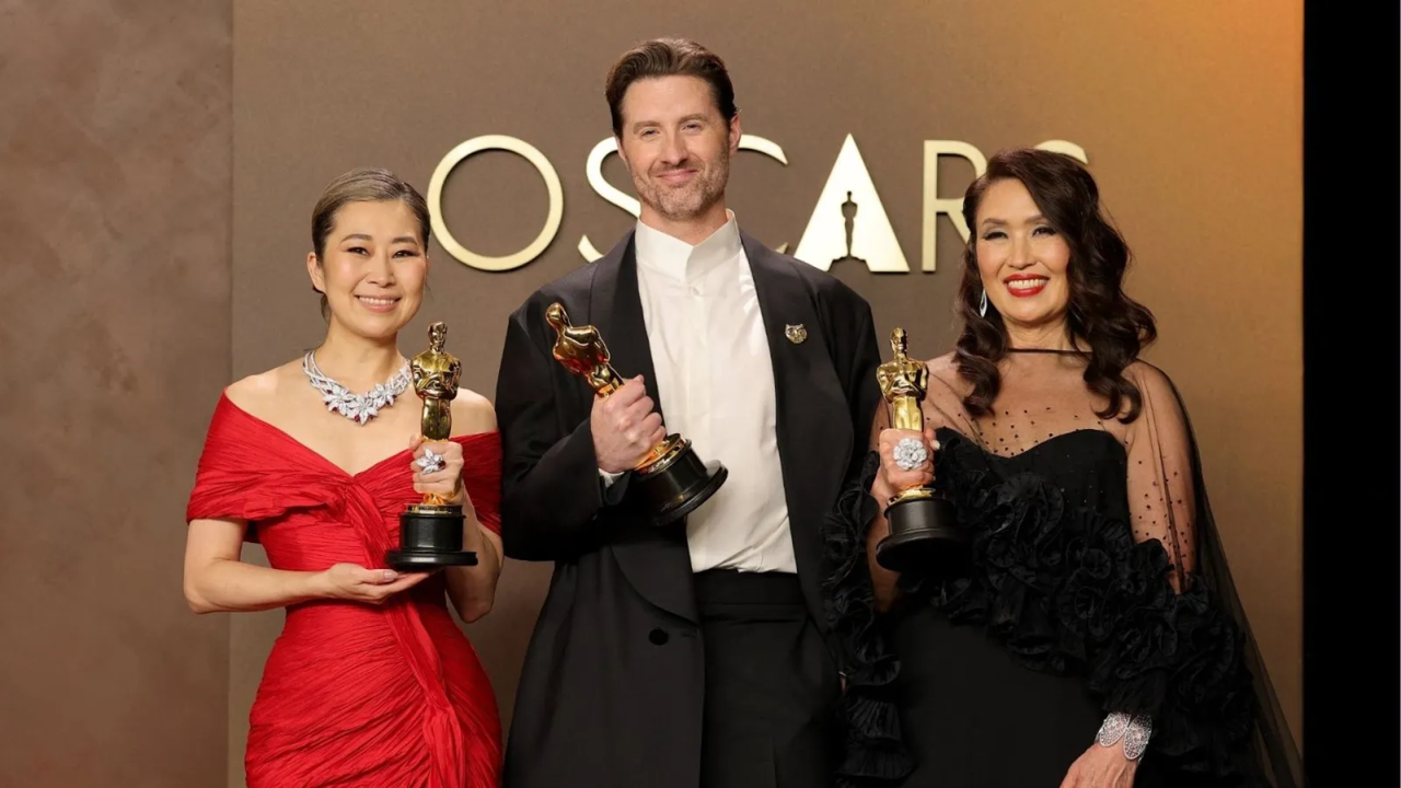 ‘KPop Demon Hunters’ Dominates Awards Season, Wins Best Animated Feature at 2026 Oscars