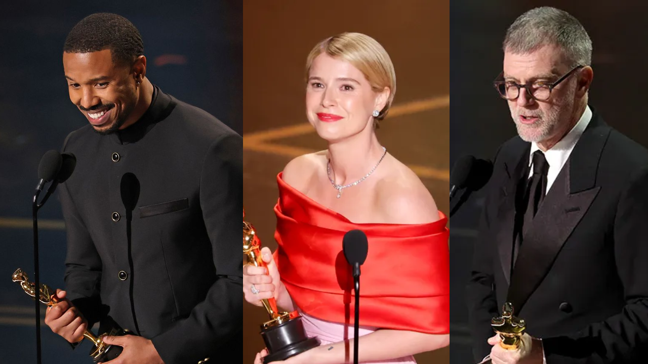 Oscars 2026: Full Winners List as ‘One Battle After Another’ Dominates