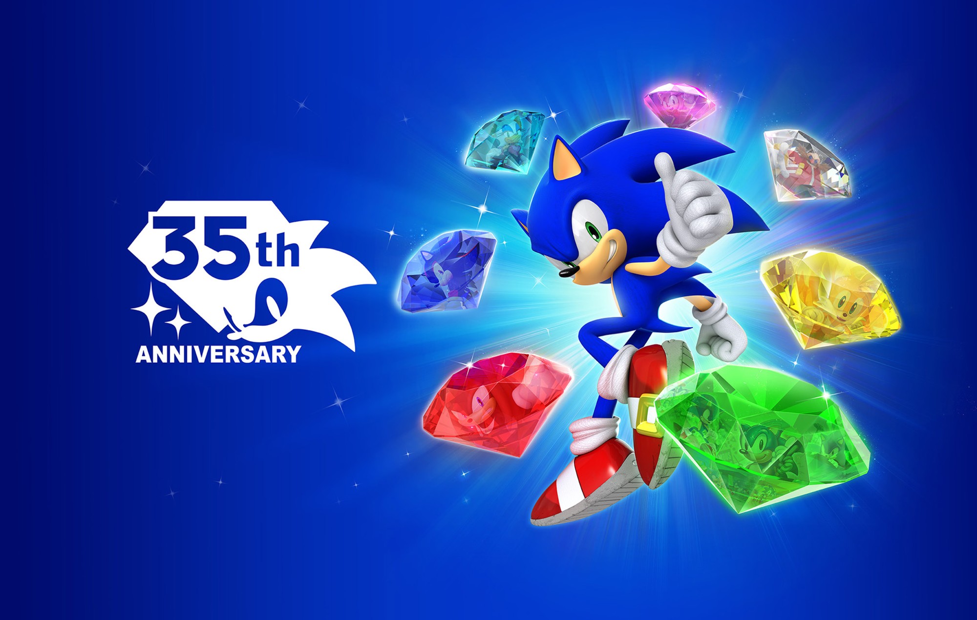 Sonic The Hedgehog ‘Music Experience’ confirms 2026 anniversary tour