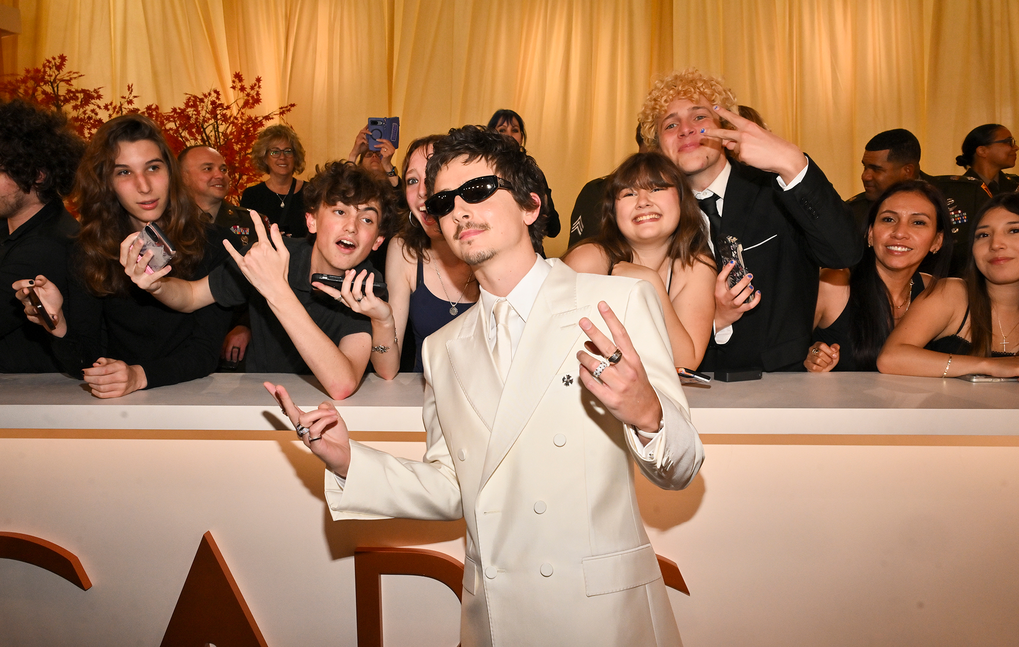 Timothée Chalamet’s rough night and all the Oscars 2026 shocks, snubs and surprises